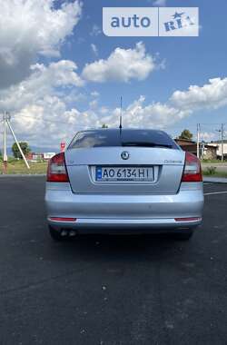 Лифтбек Skoda Octavia 2009 в Иршаве