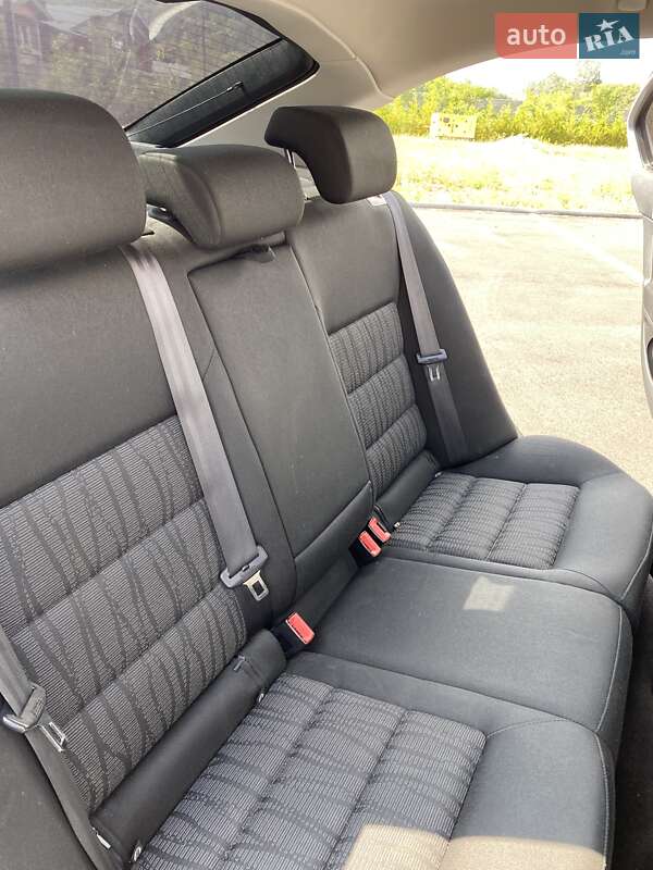 Лифтбек Skoda Octavia 2009 в Иршаве