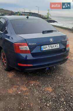 Лифтбек Skoda Octavia 2013 в Одессе