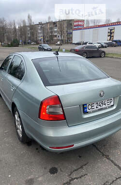 Лифтбек Skoda Octavia 2010 в Днепре