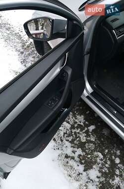 Лифтбек Skoda Octavia 2014 в 