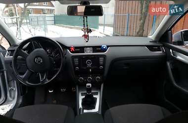 Лифтбек Skoda Octavia 2014 в 