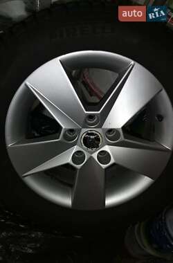 Лифтбек Skoda Octavia 2014 в 