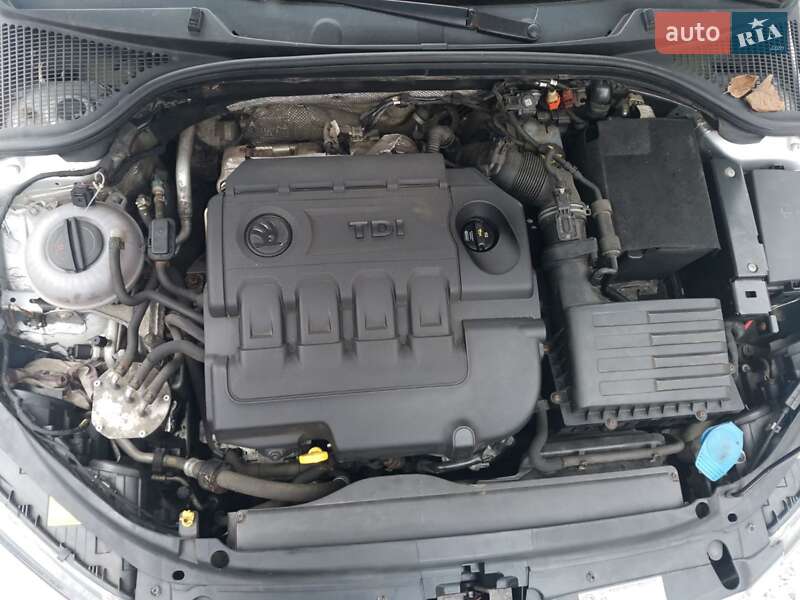 Лифтбек Skoda Octavia 2014 в Межгорье