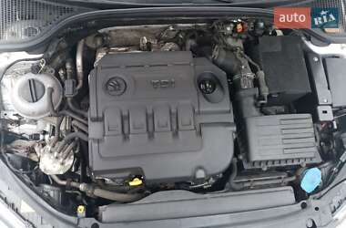 Лифтбек Skoda Octavia 2014 в 