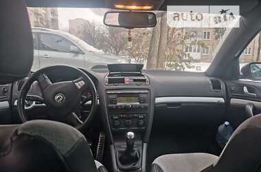 Универсал Skoda Octavia 2007 в Ивано-Франковске