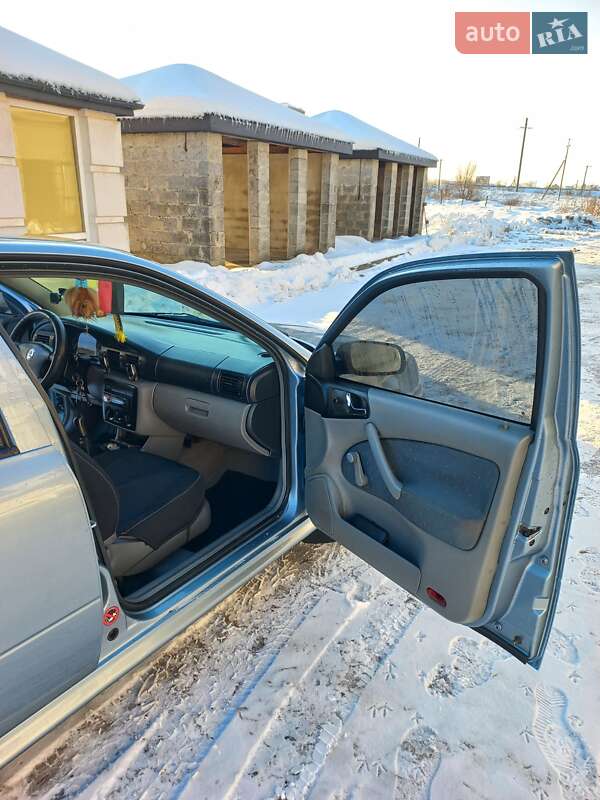 Ліфтбек Skoda Octavia 2003 в Яворові