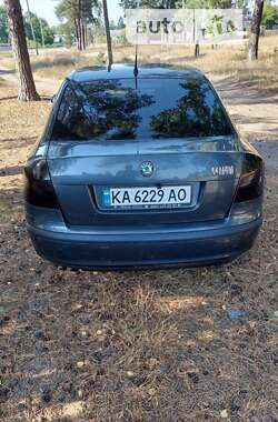 Лифтбек Skoda Octavia 2008 в Киеве