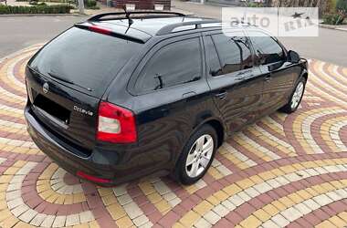 Универсал Skoda Octavia 2009 в Одессе