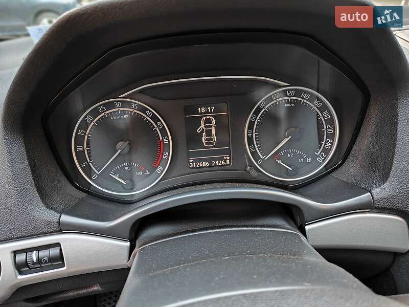 Універсал Skoda Octavia 2010 в Запоріжжі