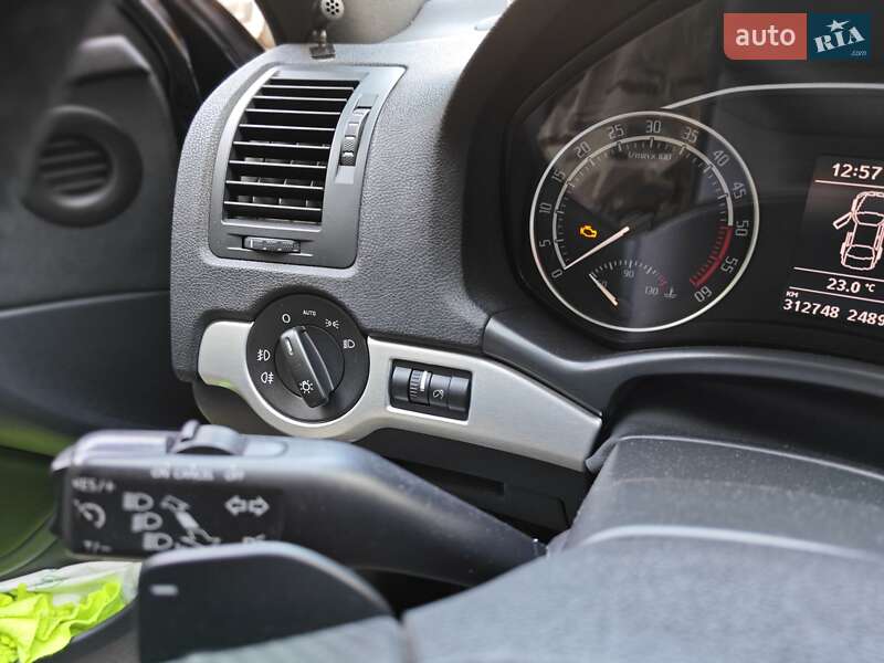 Універсал Skoda Octavia 2010 в Запоріжжі
