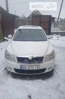 Лифтбек Skoda Octavia 2009 в Коростышеве