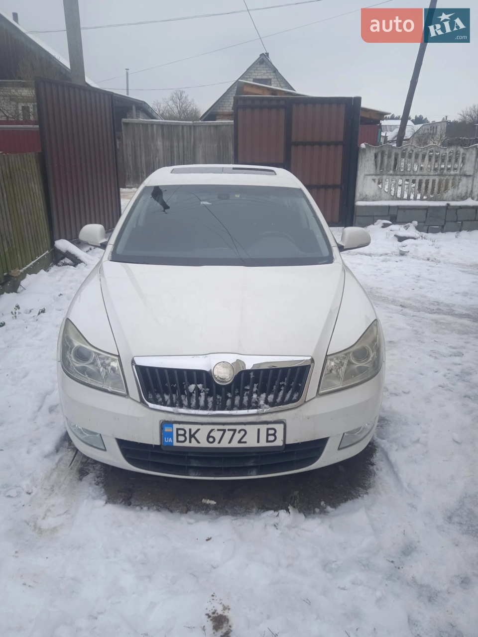 2010 Skoda Octavia - мініатюра 16