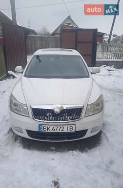 Лифтбек Skoda Octavia 2009 в Коростышеве