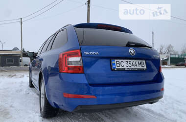 Универсал Skoda Octavia 2015 в Львове