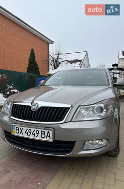 Лифтбек Skoda Octavia 2012 в Хмельницком