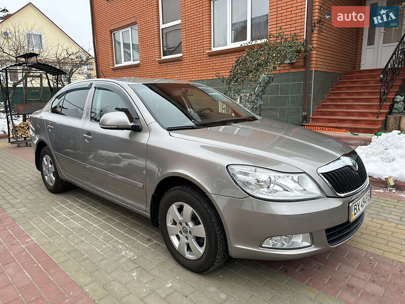 Лифтбек Skoda Octavia 2012 в Хмельницком