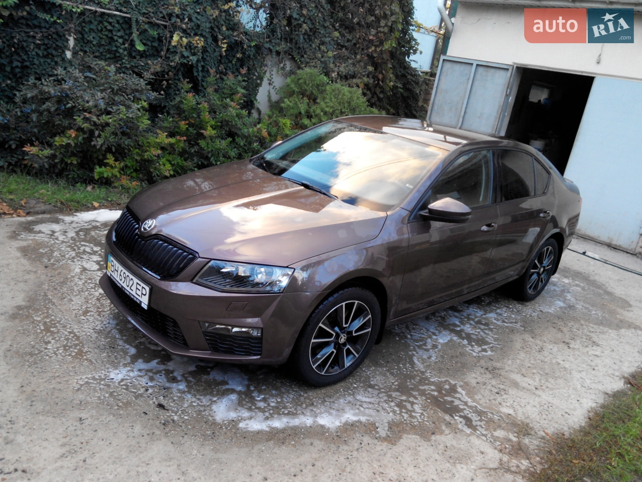 2014 Skoda Octavia - мініатюра 8