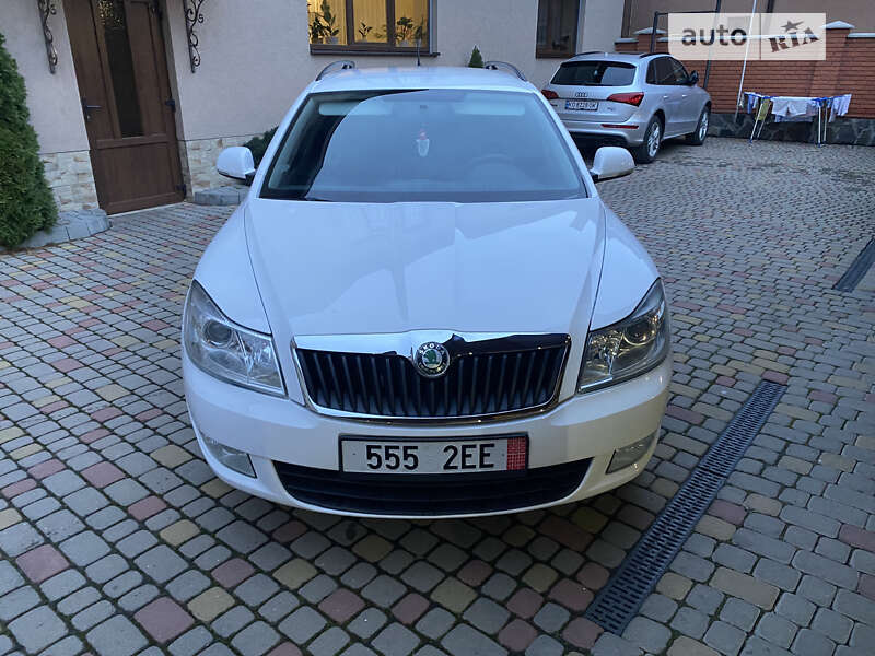 Универсал Skoda Octavia 2013 в Мукачево фото 14 Универсал Skoda Octavia 2013 в Мукачево