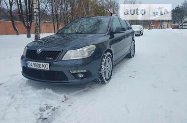 Универсал Skoda Octavia 2009 в Черкассах