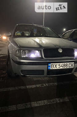 Универсал Skoda Octavia 1998 в Житомире