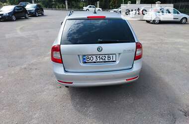 Універсал Skoda Octavia 2011 в Збаражі