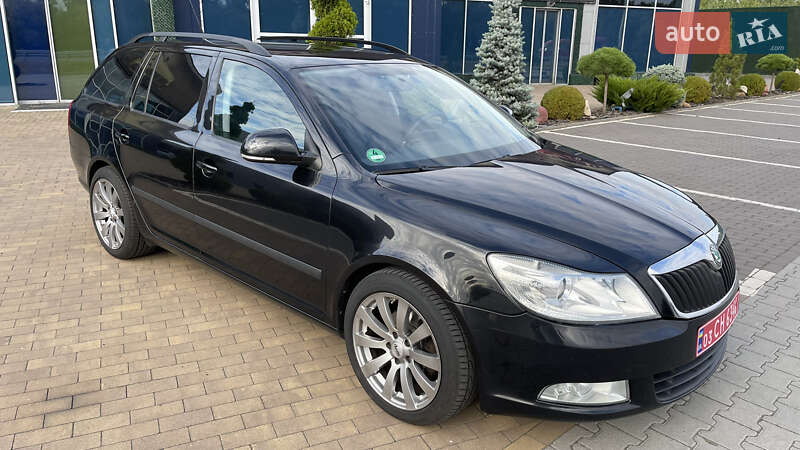 Універсал Skoda Octavia 2011 в Броварах
