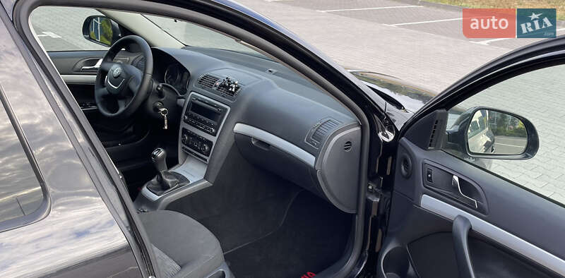 Універсал Skoda Octavia 2011 в Броварах