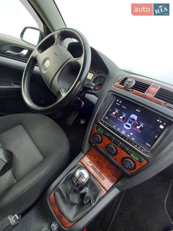 Універсал Skoda Octavia 2008 в Піщанці