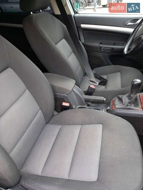 Універсал Skoda Octavia 2008 в Піщанці