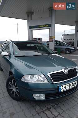 Универсал Skoda Octavia 2008 в Песчанке