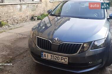 Универсал Skoda Octavia 2018 в Умани