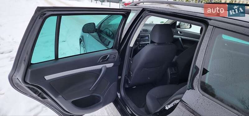Универсал Skoda Octavia 2011 в Черкассах фото 14 Универсал Skoda Octavia 2011 в Черкассах