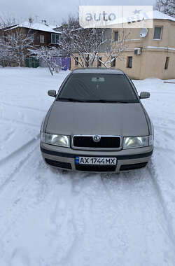 Лифтбек Skoda Octavia 2008 в Харькове