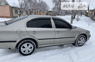 Лифтбек Skoda Octavia 2008 в Харькове