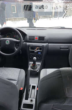 Лифтбек Skoda Octavia 2008 в Харькове