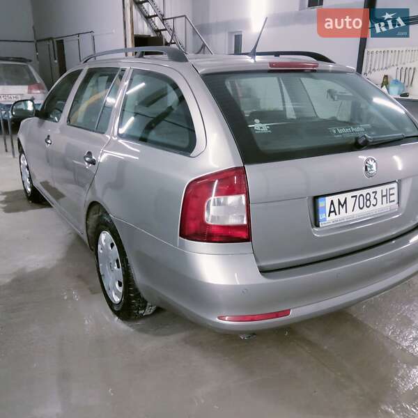 Універсал Skoda Octavia 2010 в Житомирі фото 15 Універсал Skoda Octavia 2010 в Житомирі