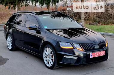 Универсал Skoda Octavia 2018 в Коломые