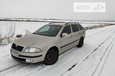 Универсал Skoda Octavia 2005 в Арбузинке