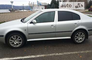 Лифтбек Skoda Octavia 2007 в Запорожье