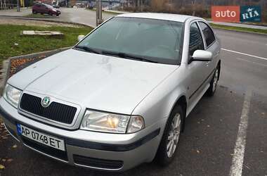 Лифтбек Skoda Octavia 2007 в Запорожье