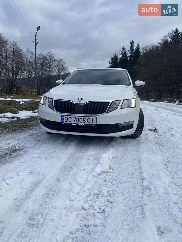 Skoda Octavia 2017 Skoda Octavia 2017