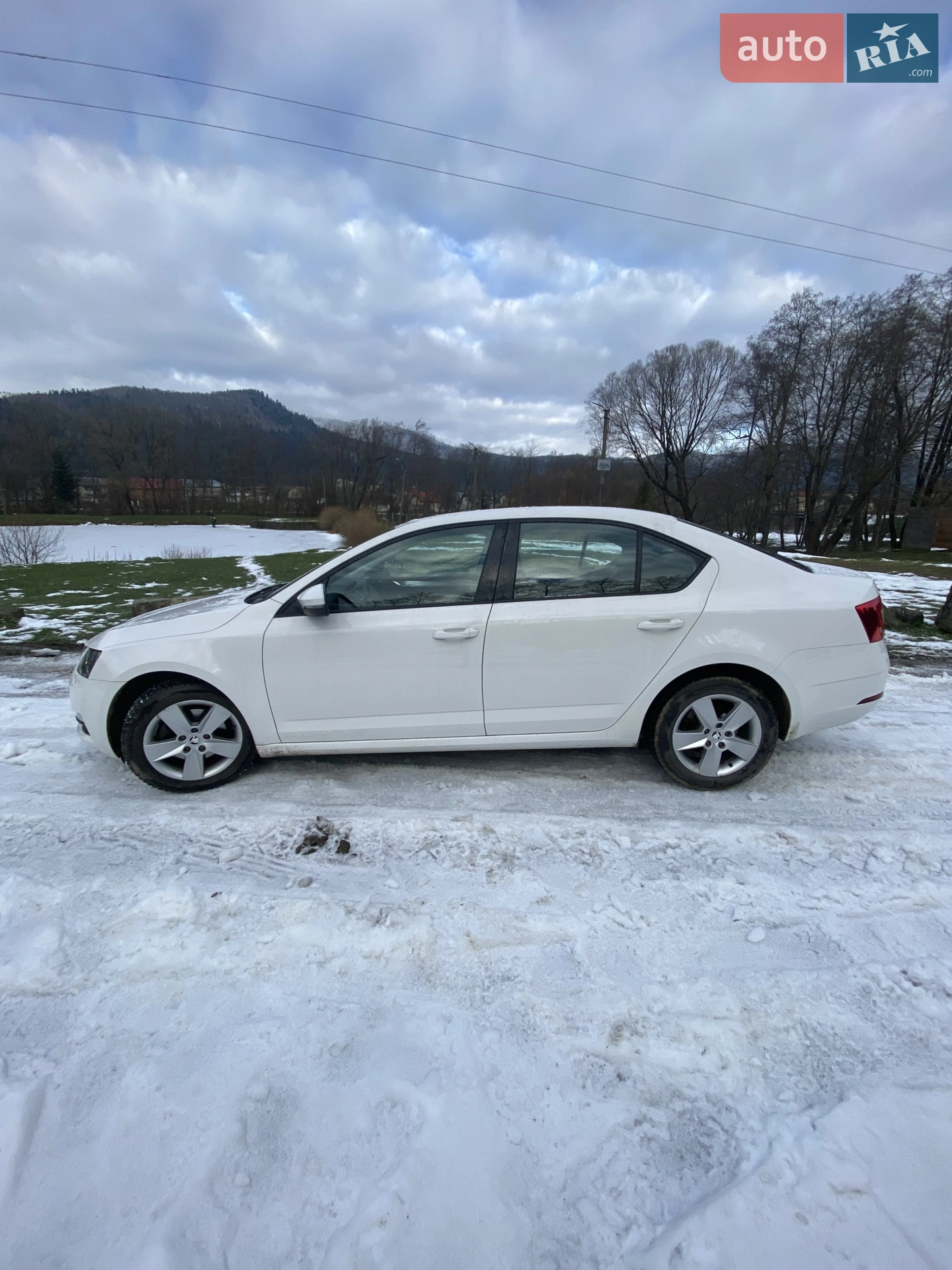 2017 Skoda Octavia - мініатюра 3