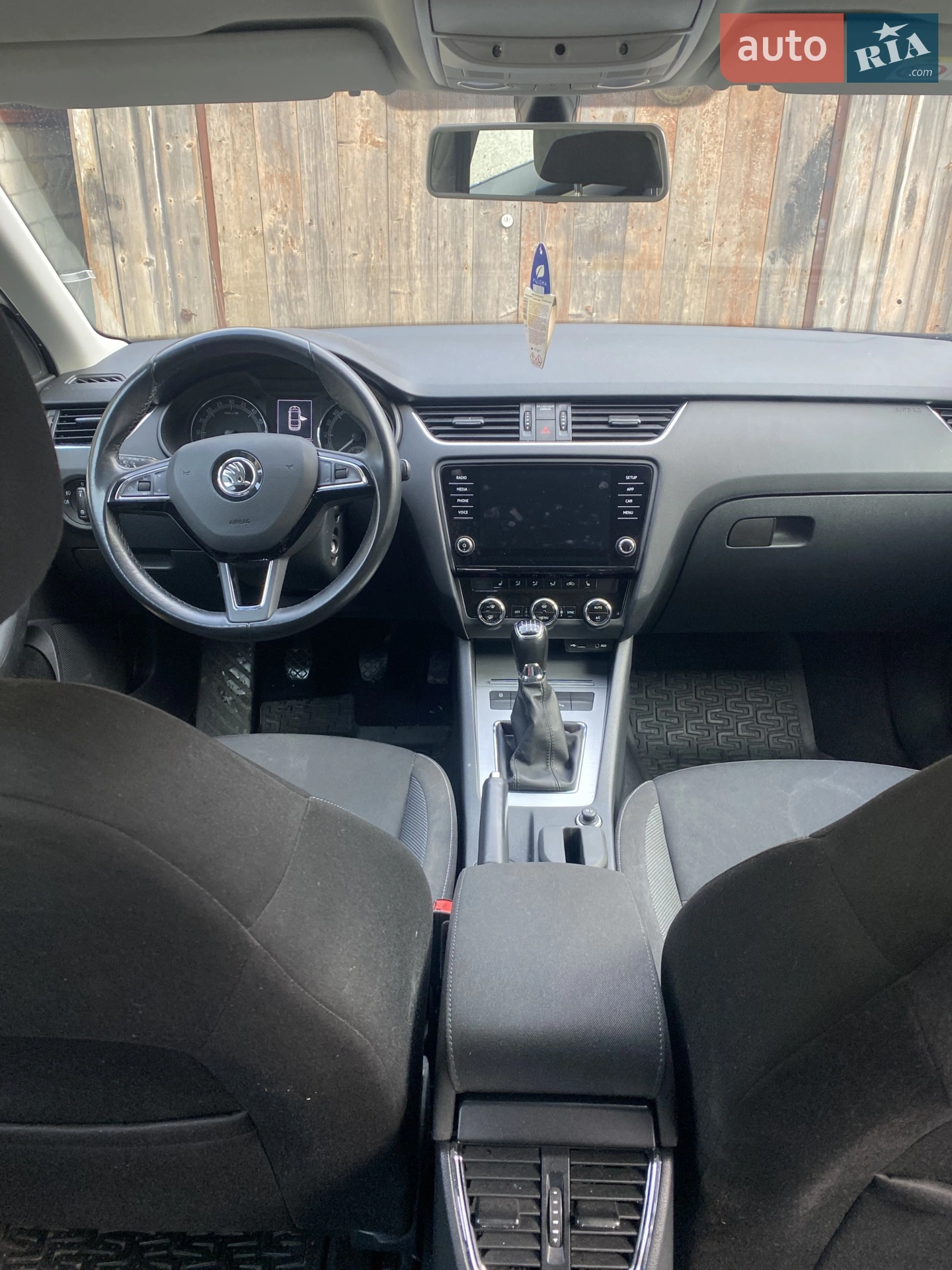 2017 Skoda Octavia - мініатюра 14
