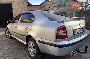 Лифтбек Skoda Octavia 2008 в Бобринце