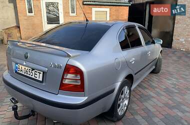 Ліфтбек Skoda Octavia 2008 в Бобринці