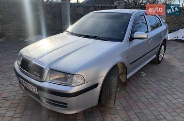 Лифтбек Skoda Octavia 2008 в Бобринце