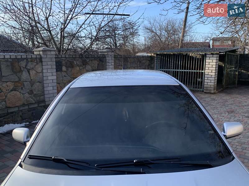 Лифтбек Skoda Octavia 2008 в Бобринце
