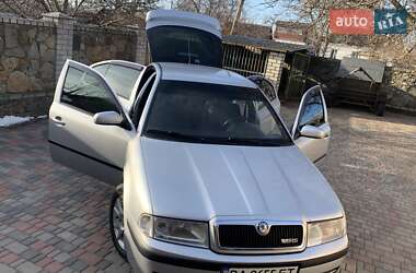 Лифтбек Skoda Octavia 2008 в Бобринце