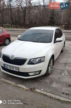 Лифтбек Skoda Octavia 2014 в 